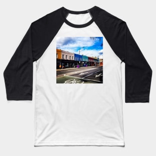 London Addiction Baseball T-Shirt